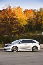 Toyota Venza Sportlux by Street Image 2008 года
